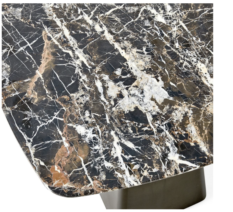 Marble Side Table