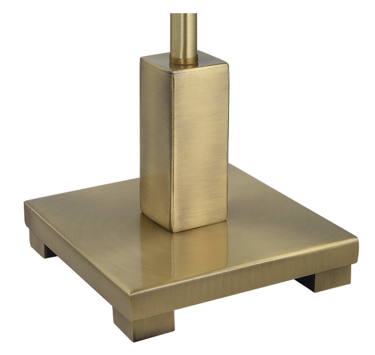 Pilot Buffet Lamp Brass