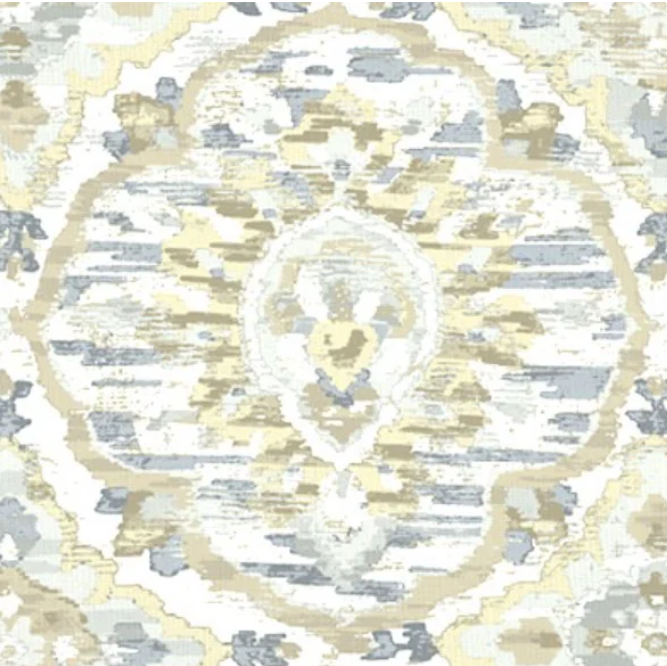 Zari Ecru Pillow