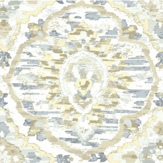 Zari Ecru Pillow