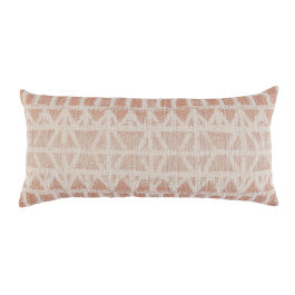 Adrian Clay/Ivory Pillow