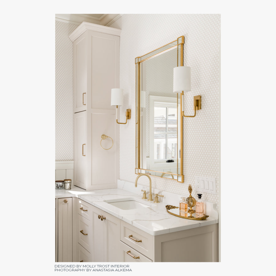 Rectangular Mirror