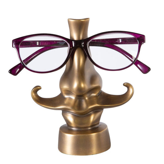 Glasses Holder Handlebar Mustache