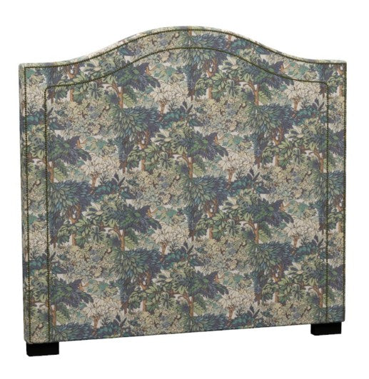 Upholstered Queen Headboard