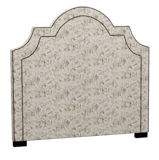 Upholstered Queen Headboard