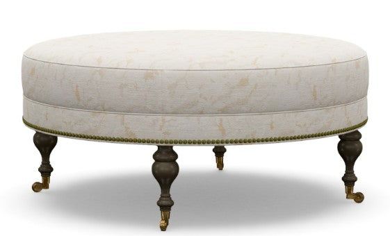 Upholstered Ottoman
