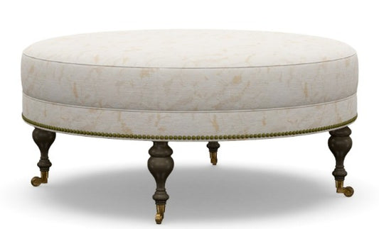 Upholstered Ottoman