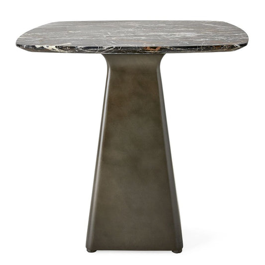 Marble Side Table