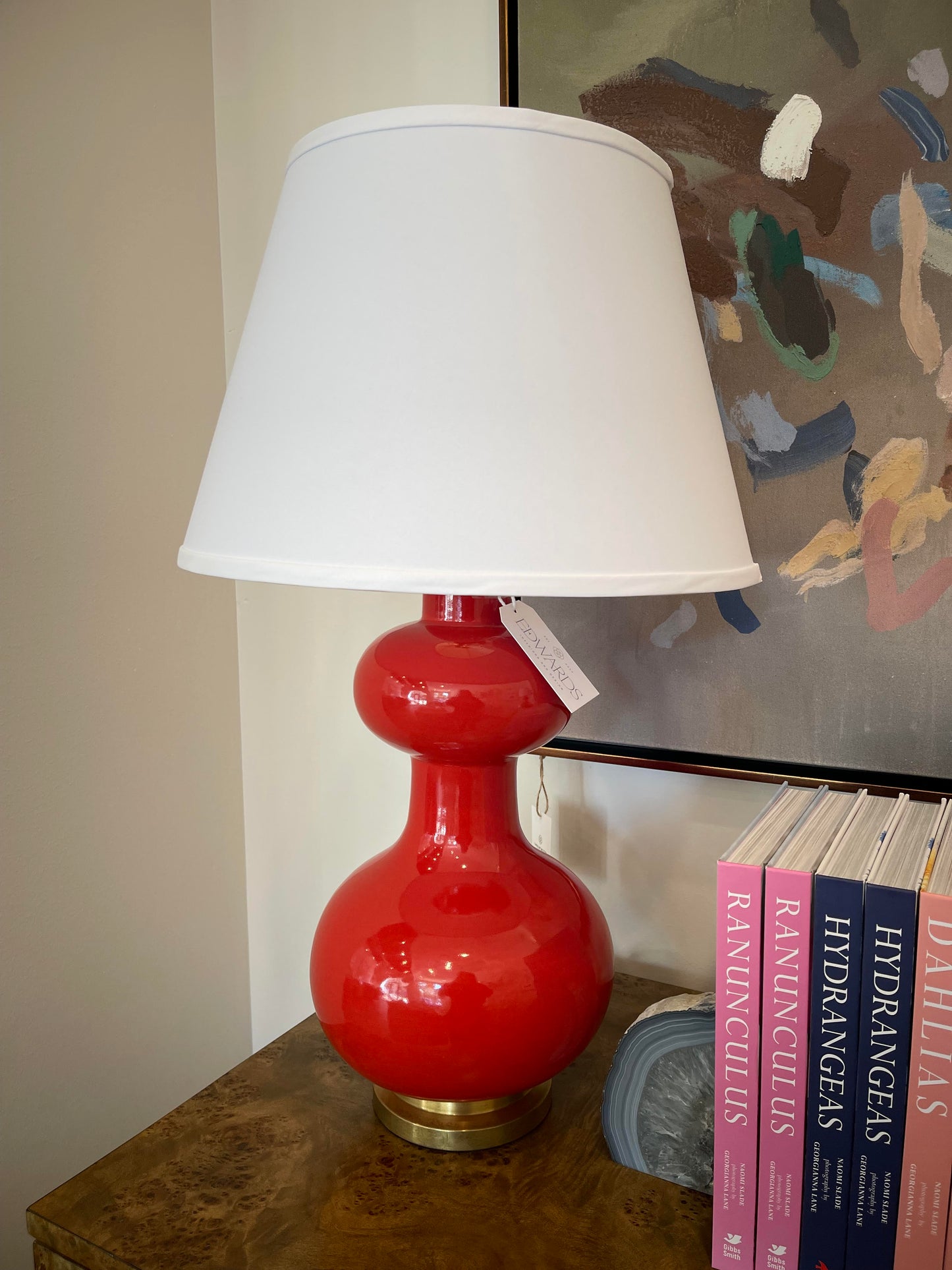 Chambers Medium Table Lamp