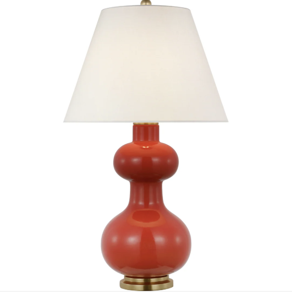Chambers Medium Table Lamp