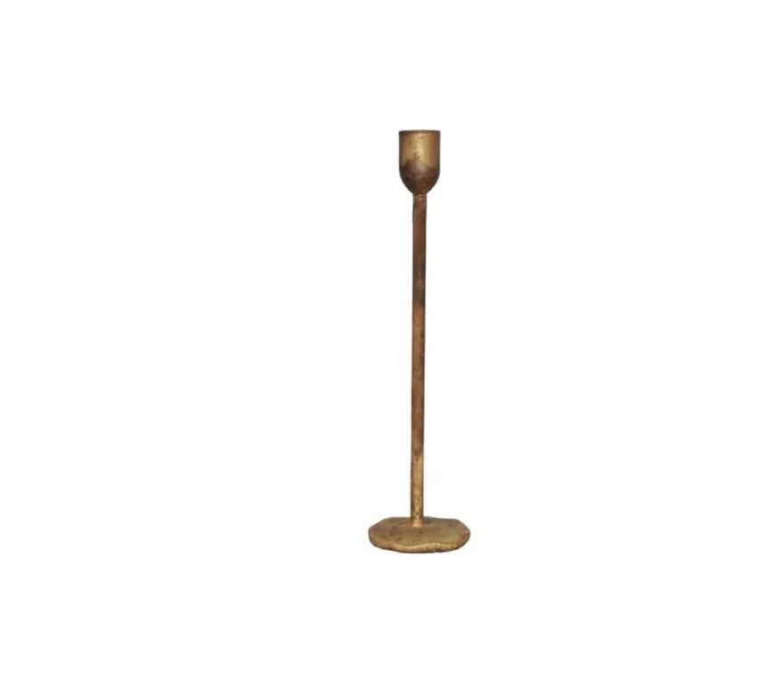 Brass Candle Holder – Small